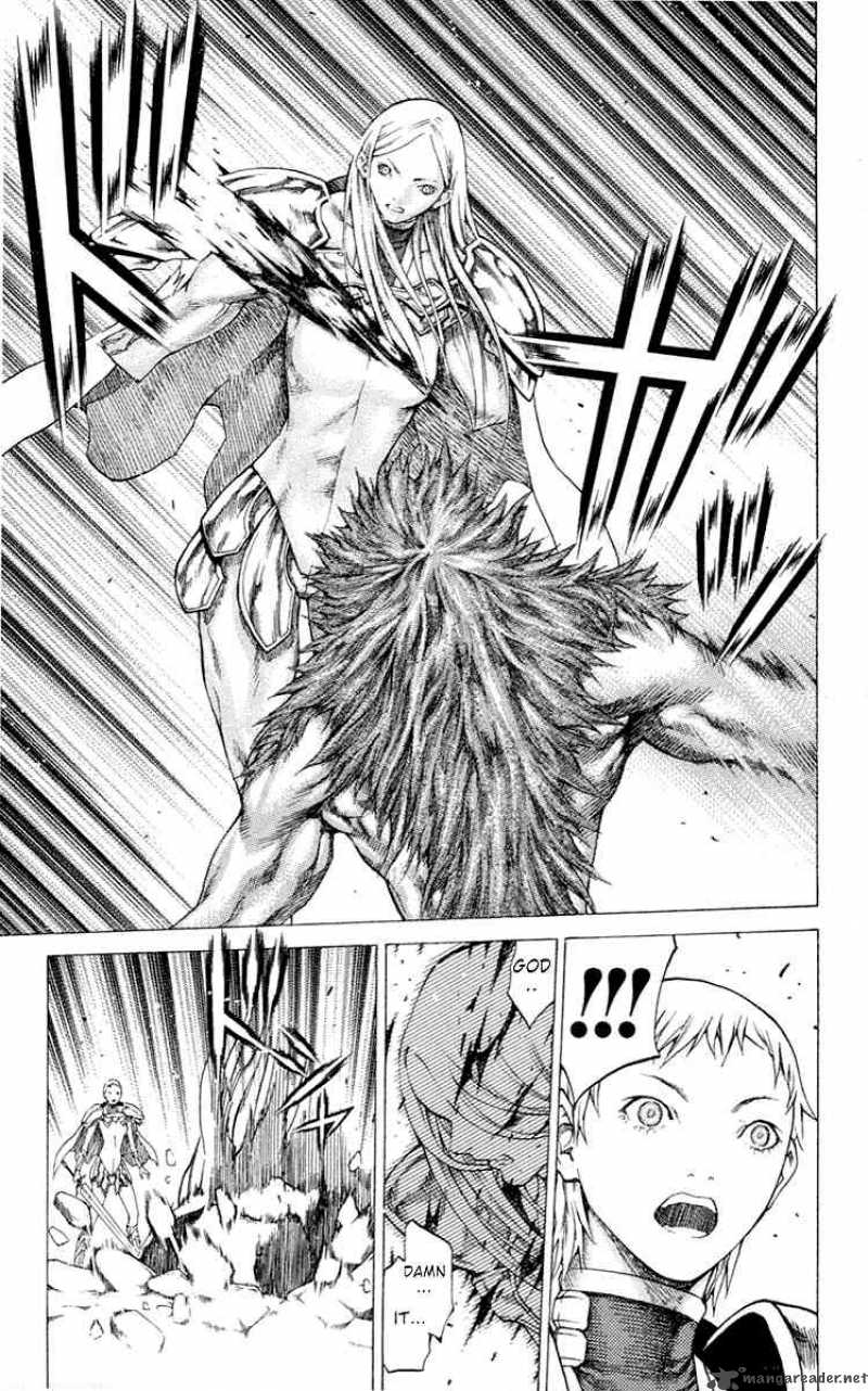 Claymore Chapter 57 Page 19