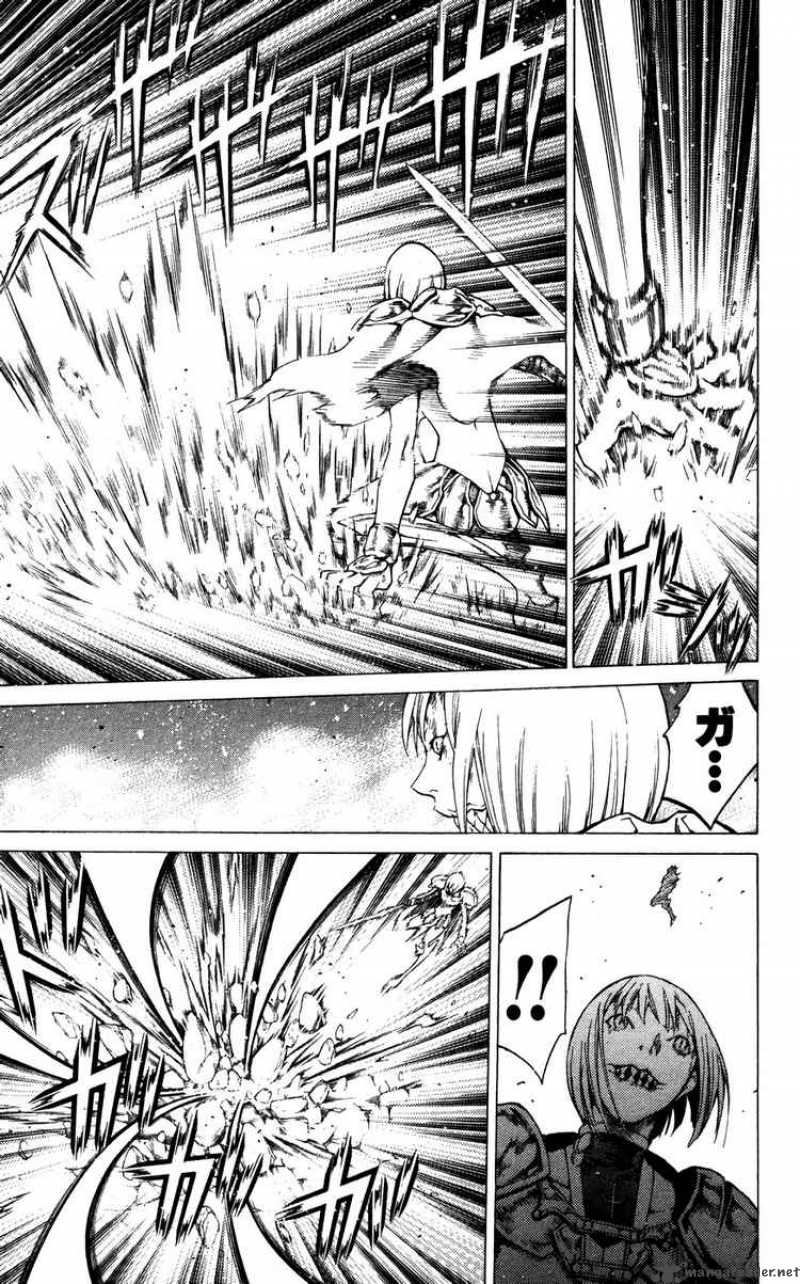 Claymore Chapter 59 Page 14