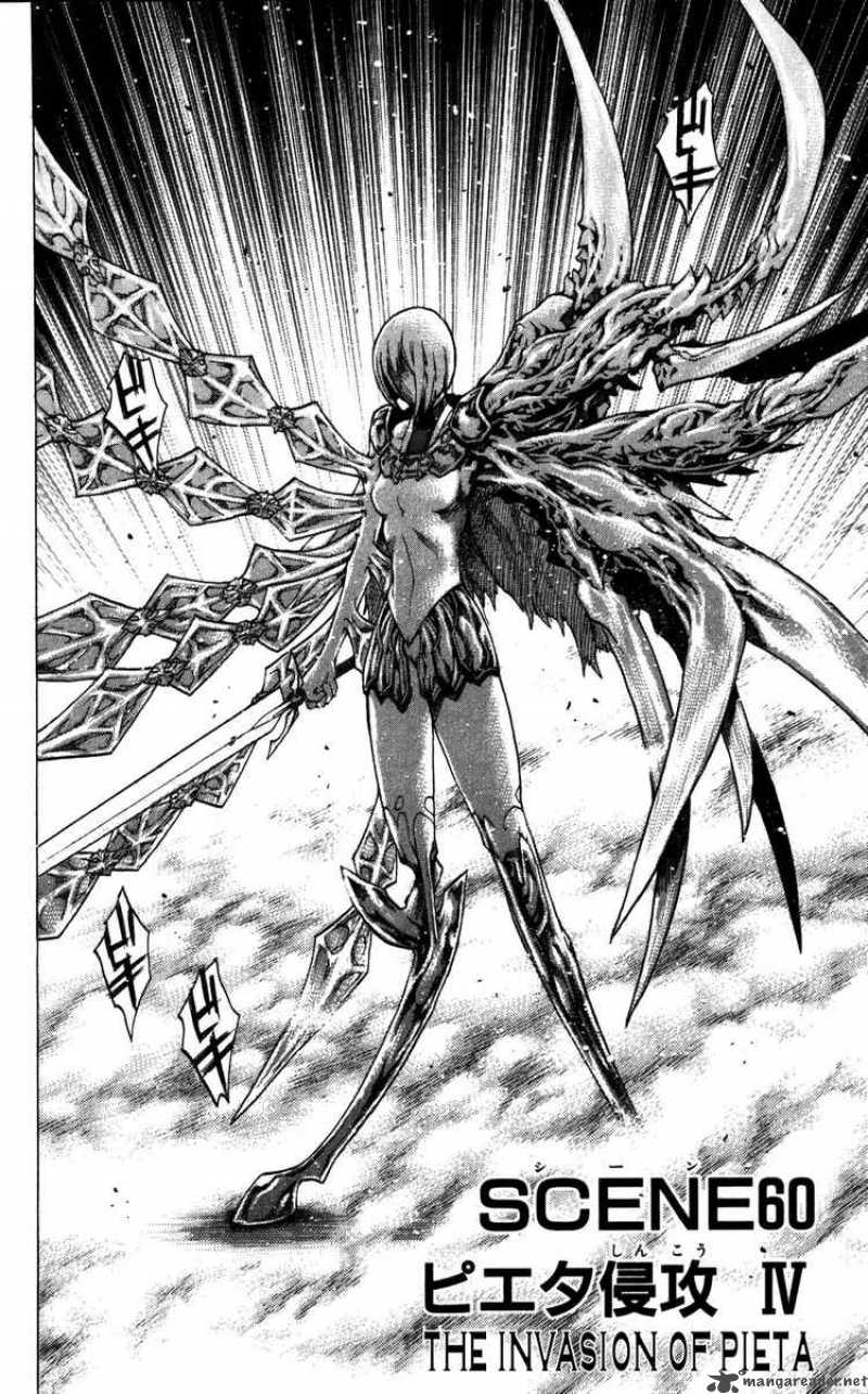 Claymore Chapter 60 Page 2