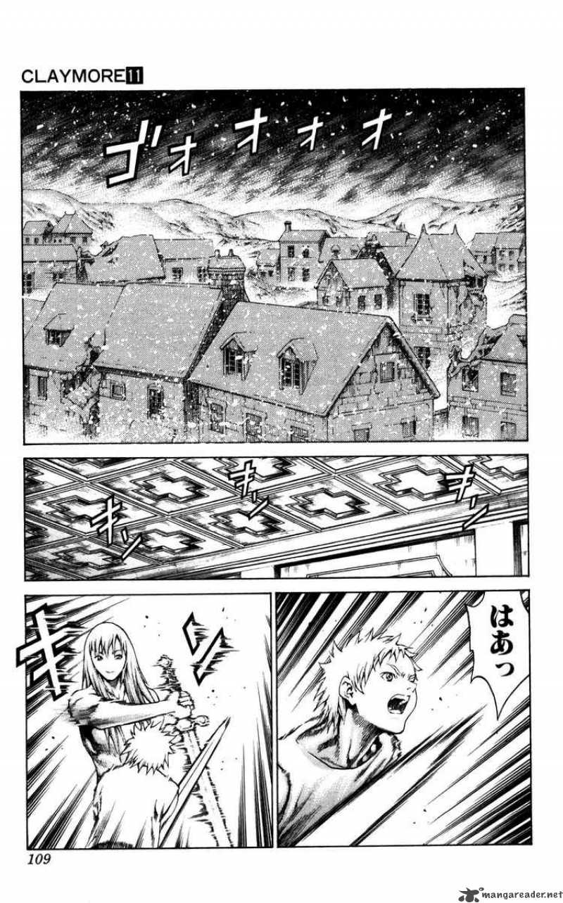 Claymore Chapter 61 Page 15