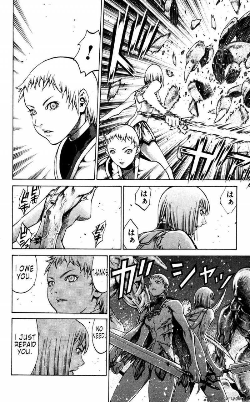 Claymore Chapter 61 Page 26