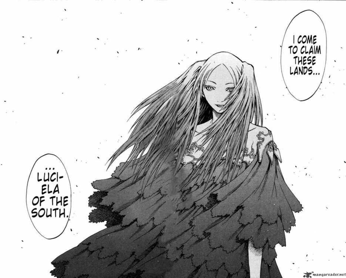 Claymore Chapter 62 Page 29