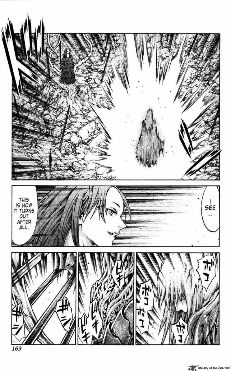 Claymore Chapter 63 Page 10