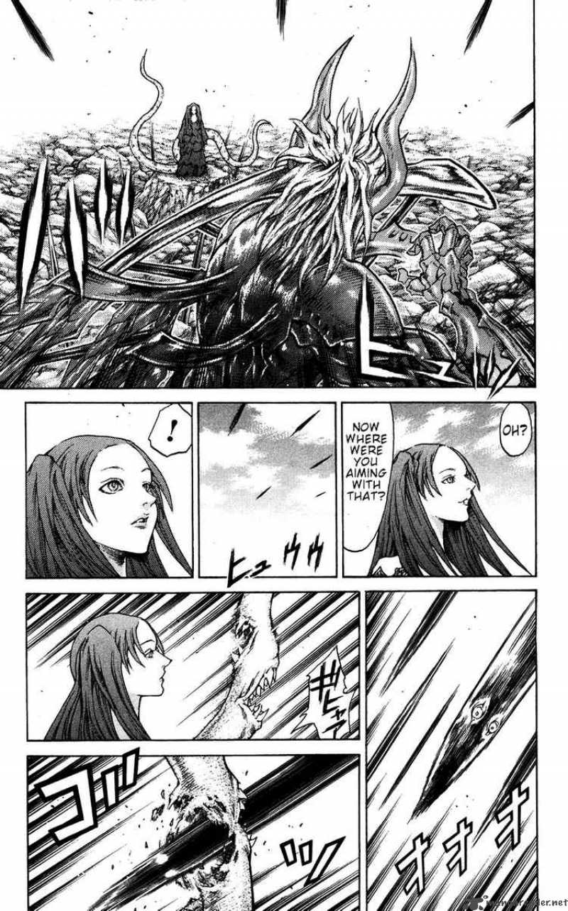 Claymore Chapter 63 Page 13