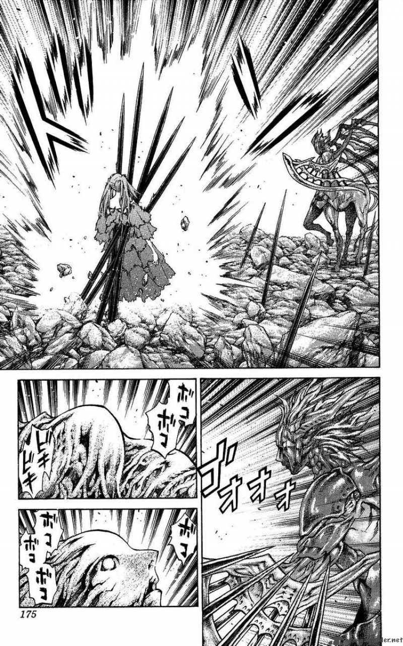 Claymore Chapter 63 Page 15