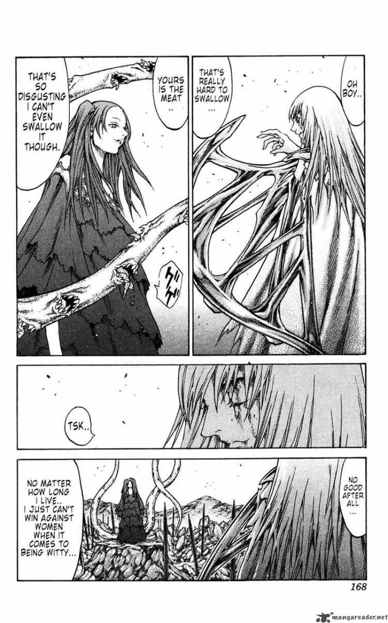 Claymore Chapter 63 Page 9