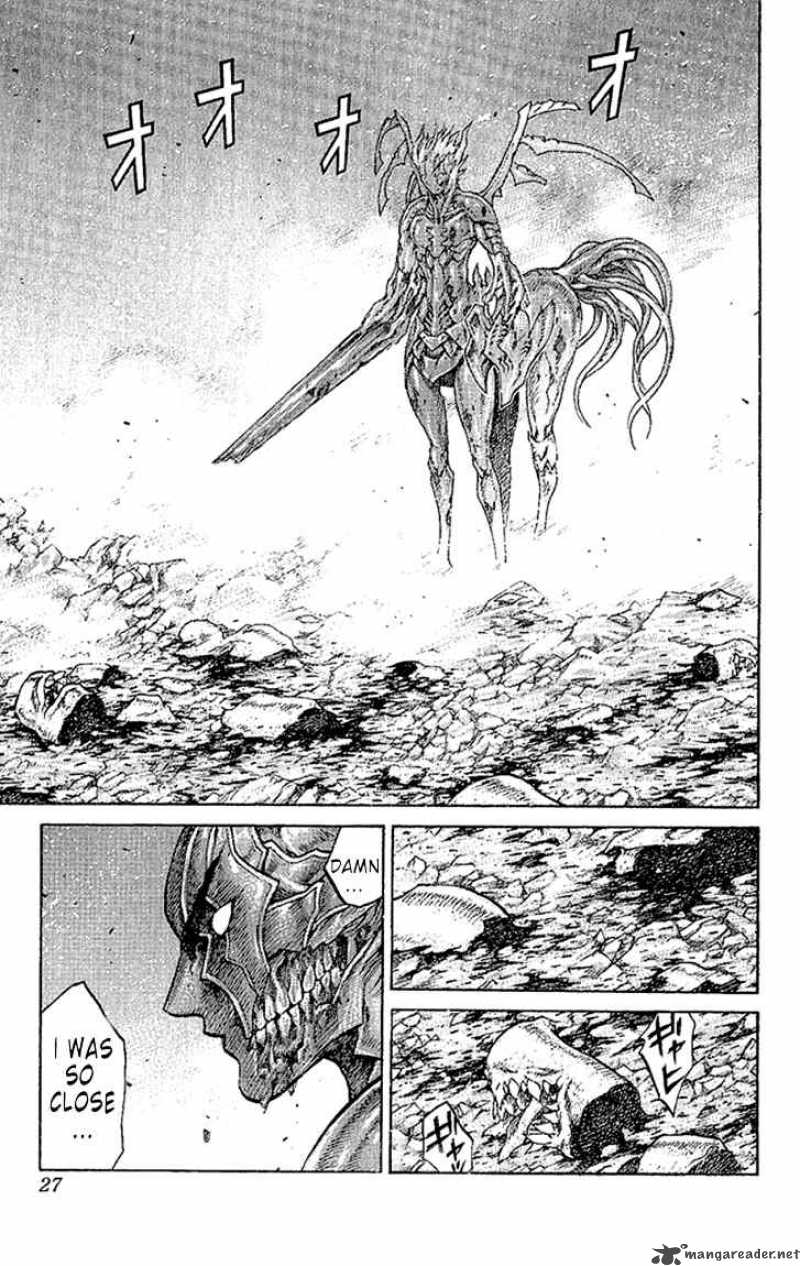 Claymore Chapter 64 Page 26