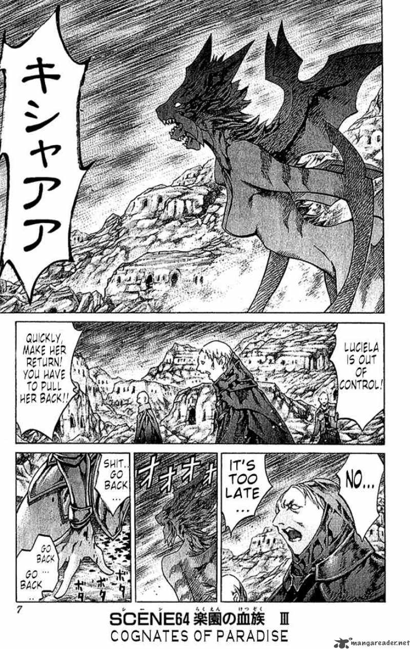 Claymore Chapter 64 Page 6