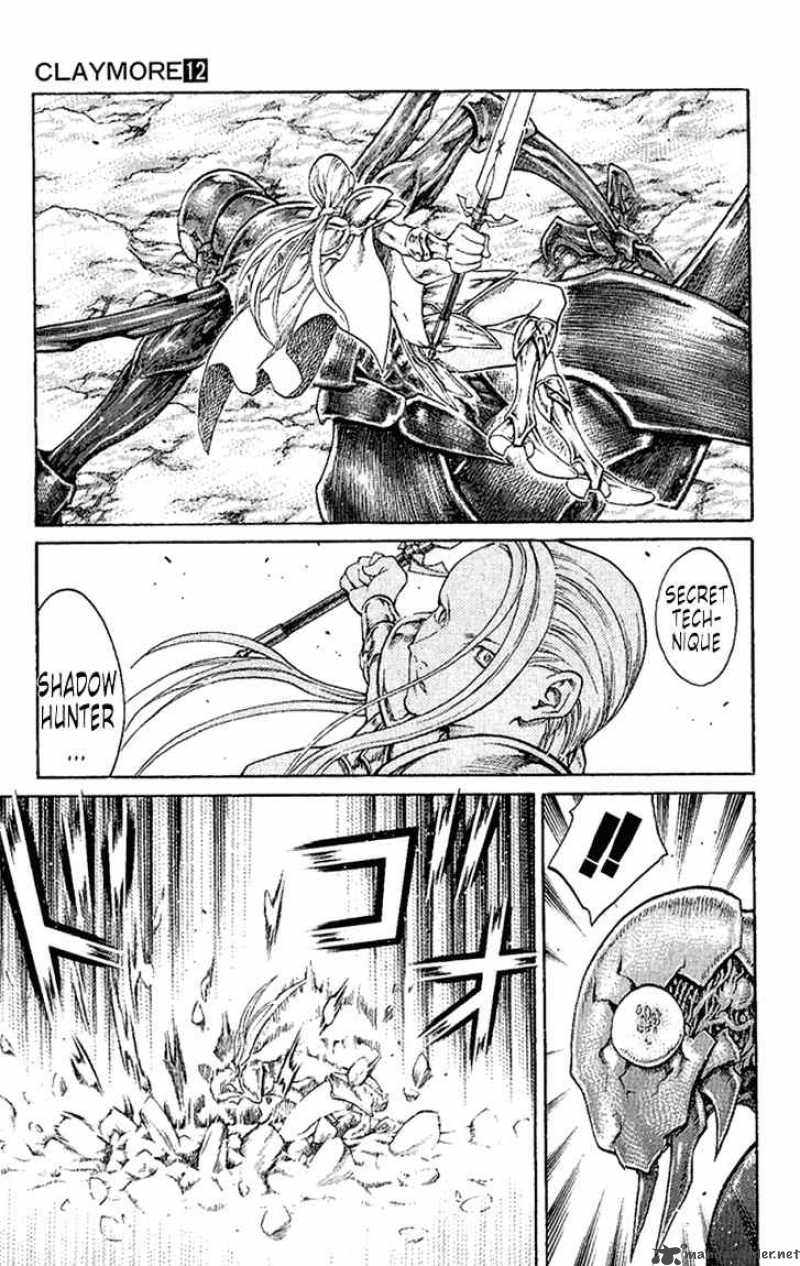 Claymore Chapter 65 Page 16