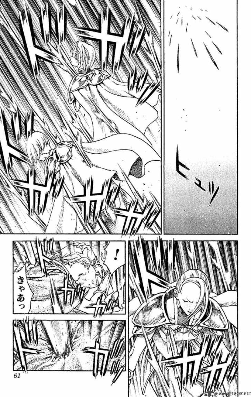 Claymore Chapter 65 Page 22