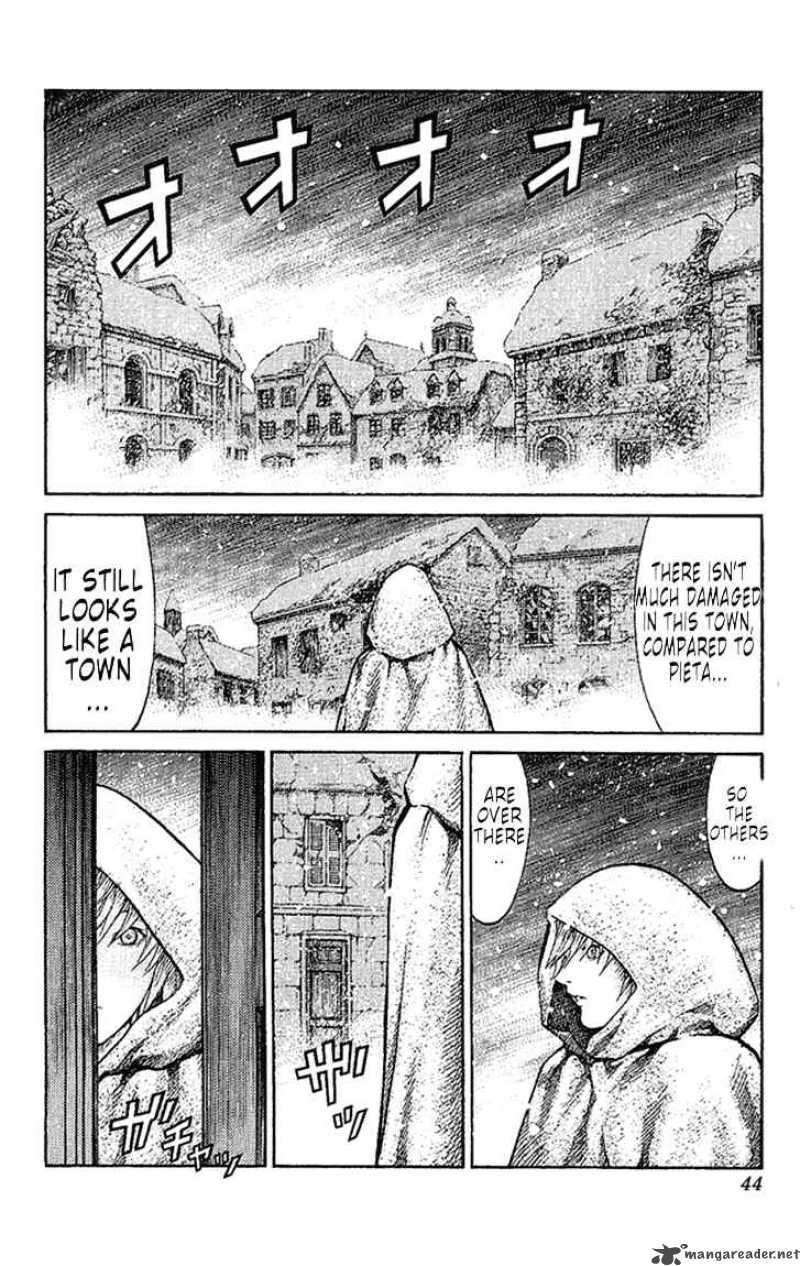 Claymore Chapter 65 Page 5