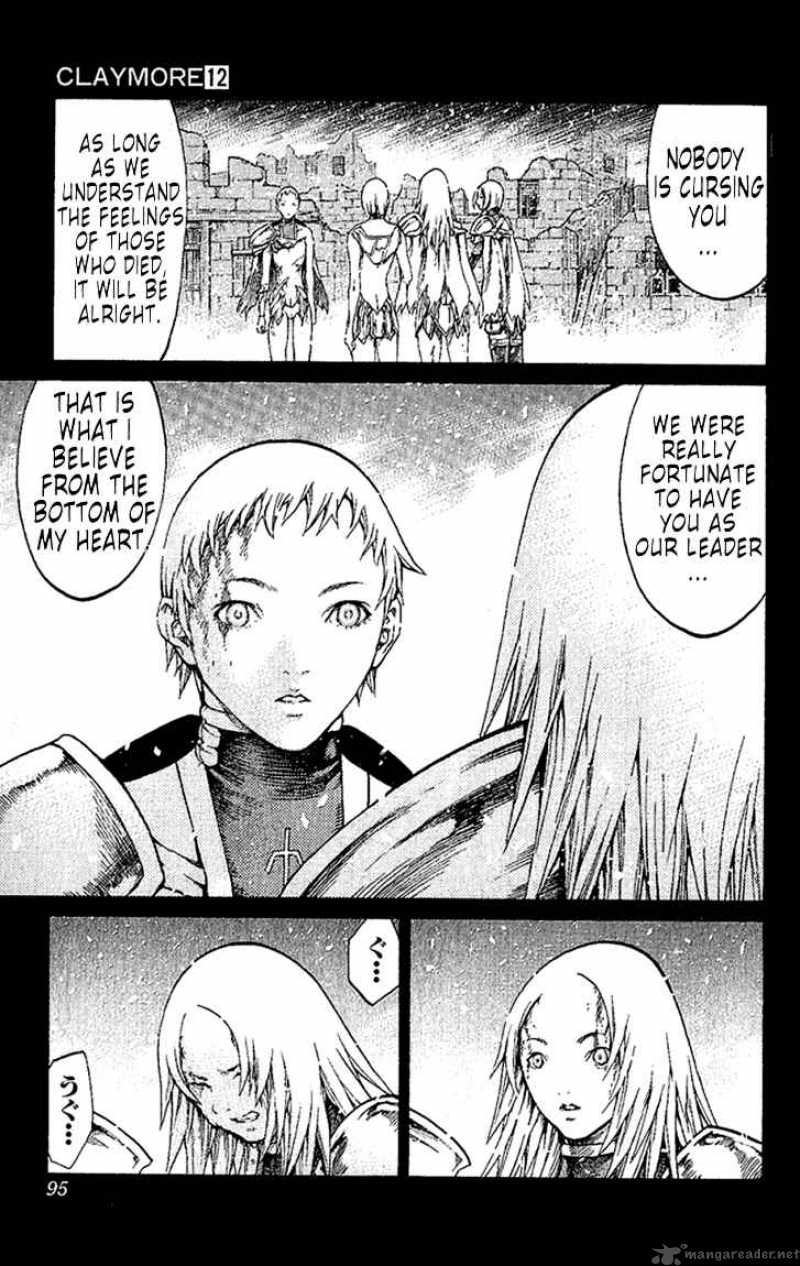 Claymore Chapter 66 Page 23