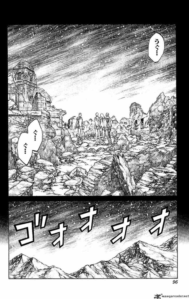 Claymore Chapter 66 Page 24