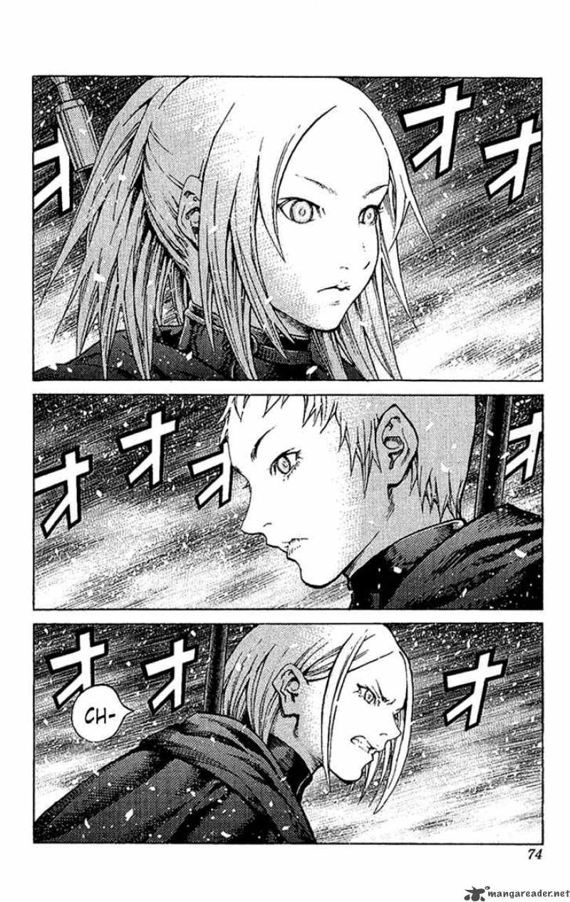 Claymore Chapter 66 Page 3