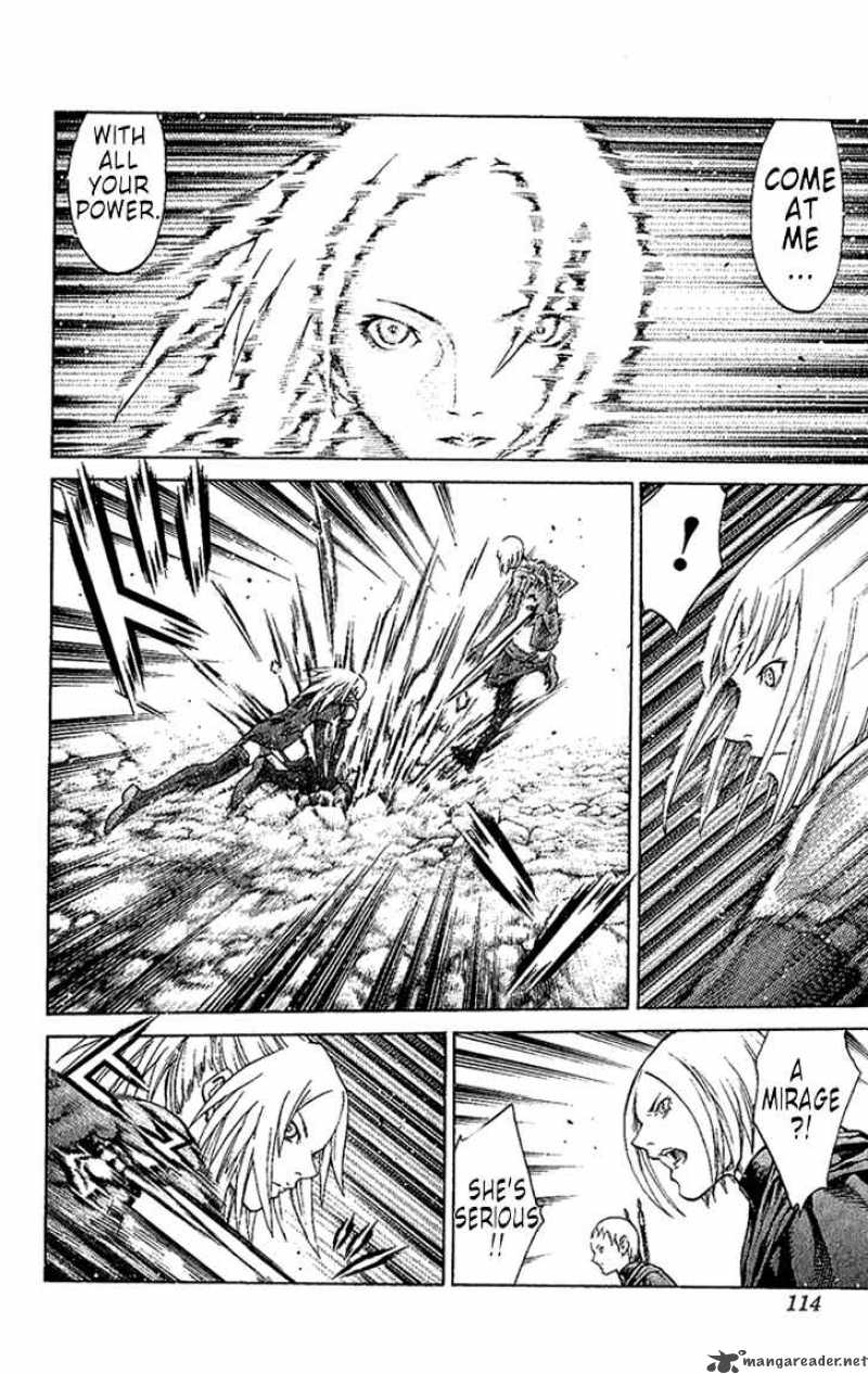 Claymore Chapter 67 Page 10