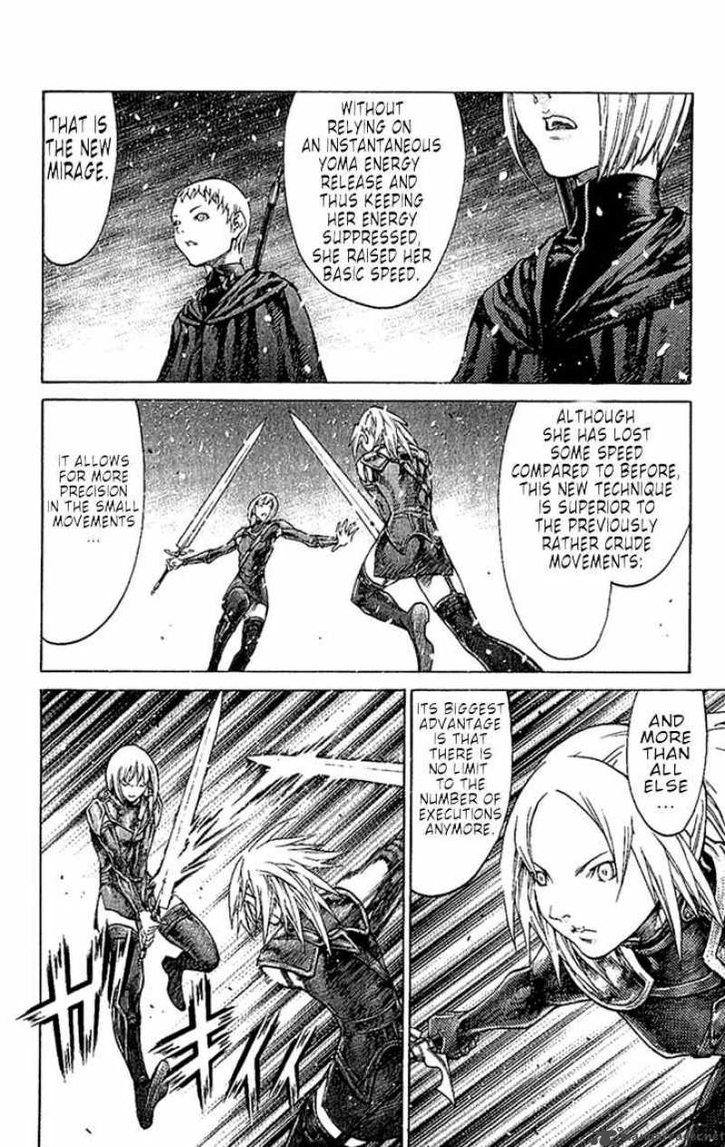 Claymore Chapter 67 Page 14