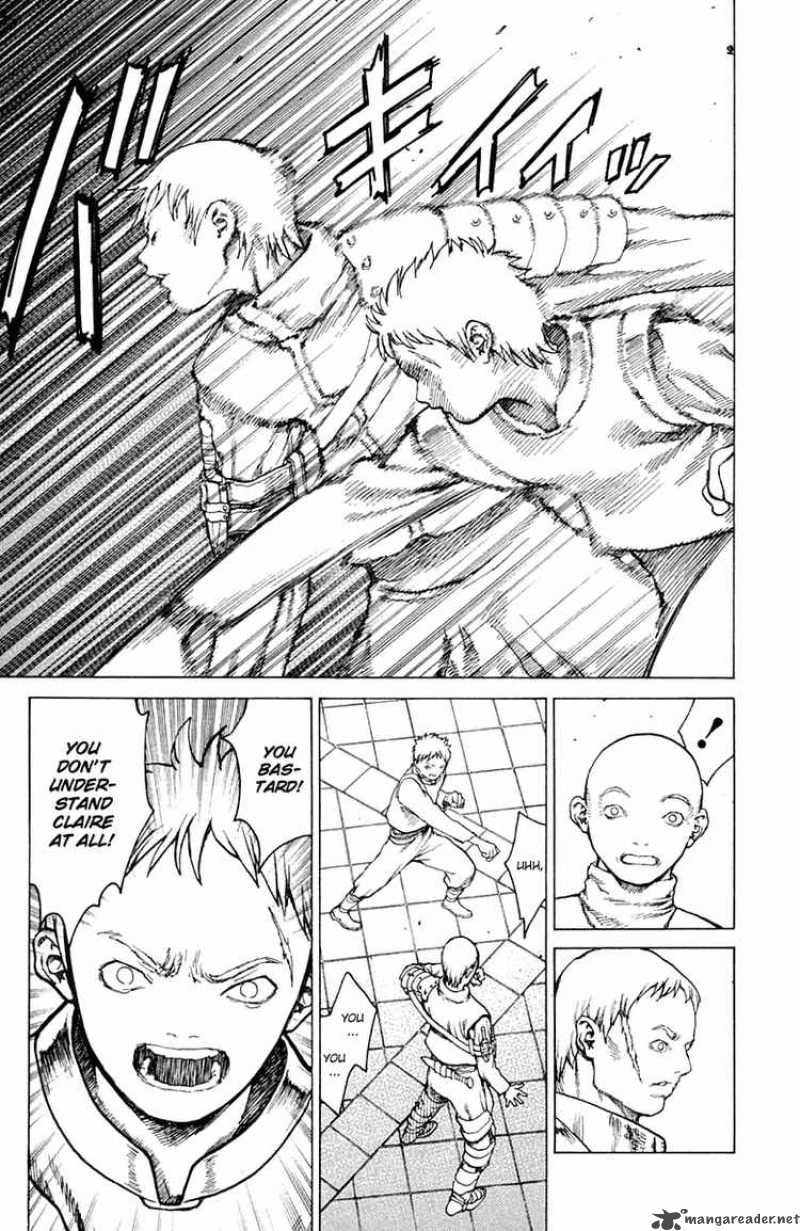 Claymore Chapter 7 Page 26