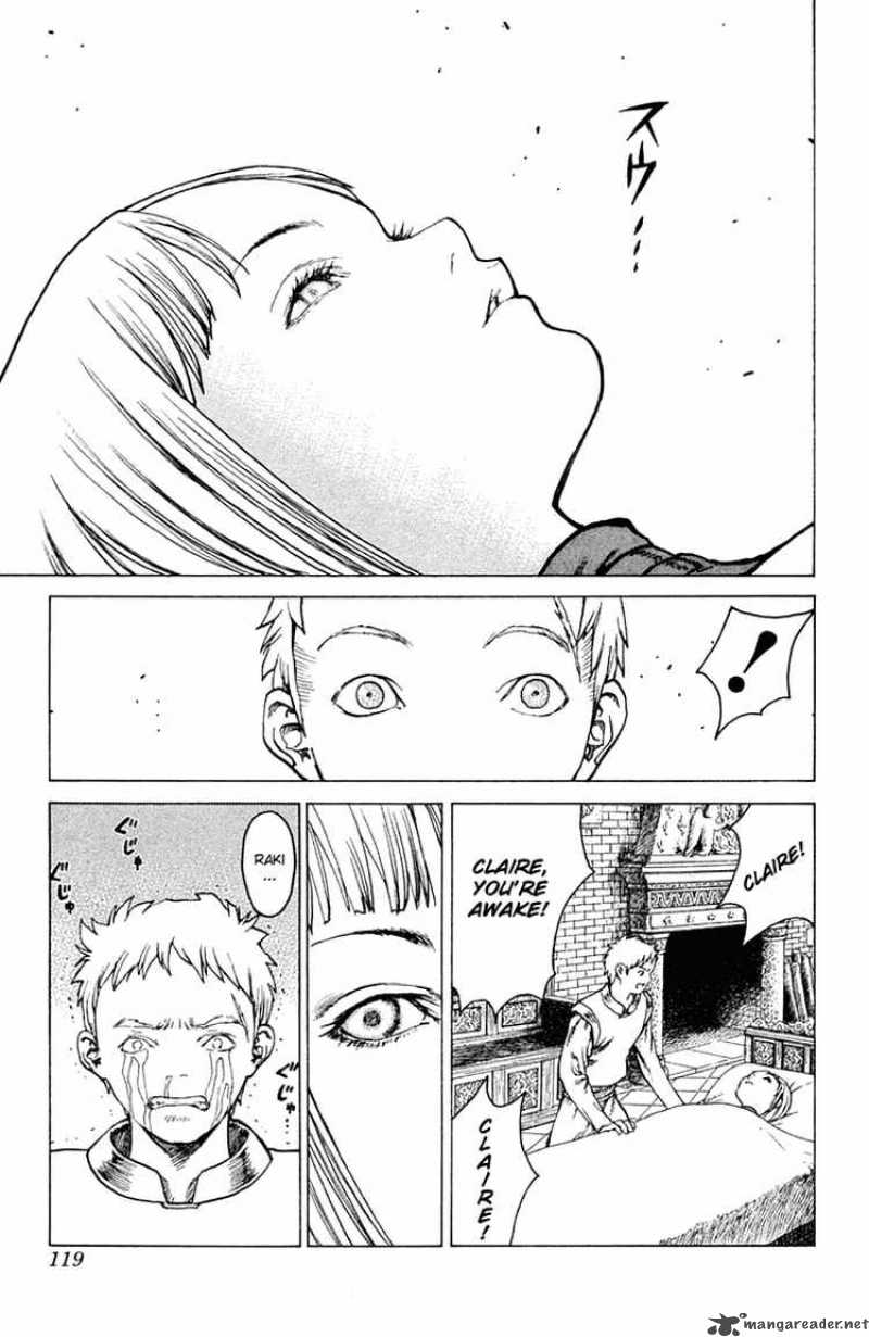 Claymore Chapter 7 Page 32