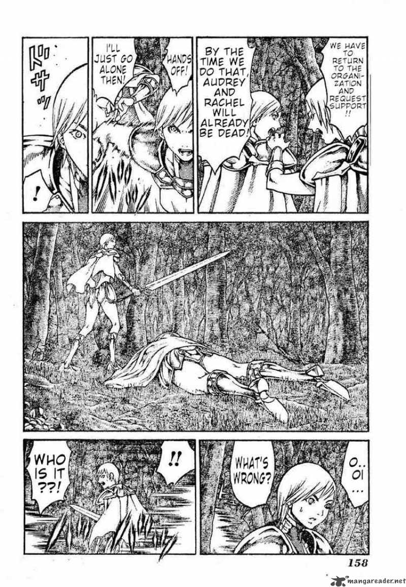 Claymore Chapter 70 Page 19