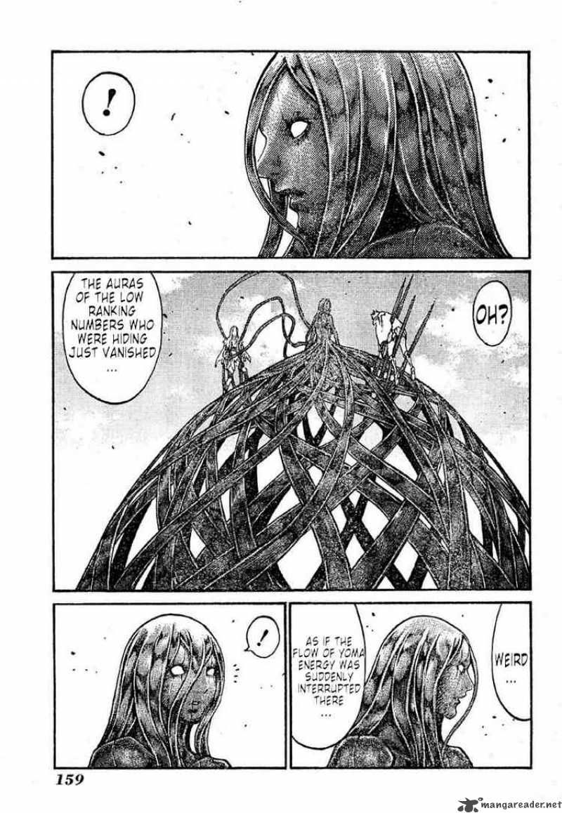 Claymore Chapter 70 Page 20
