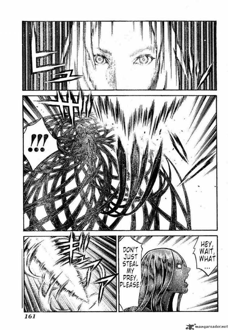 Claymore Chapter 70 Page 22