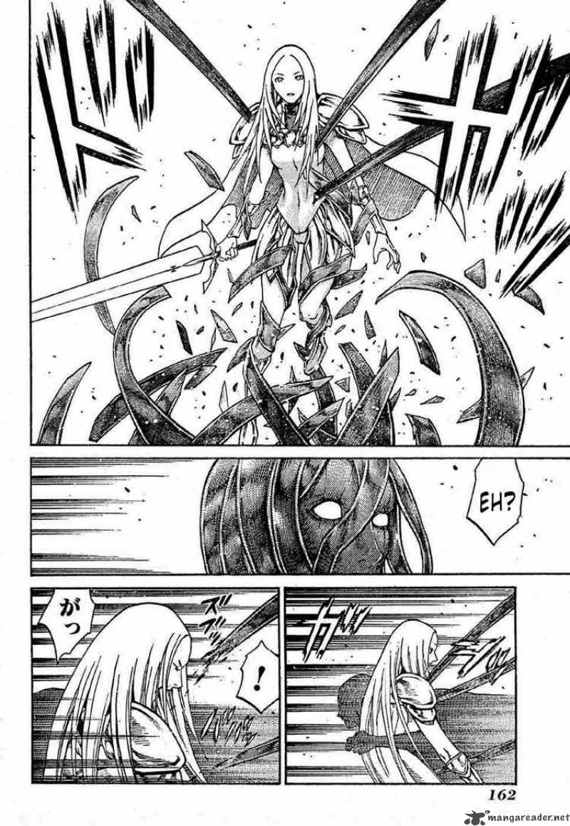 Claymore Chapter 70 Page 23
