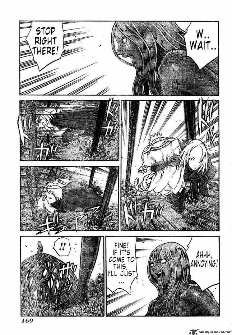 Claymore Chapter 70 Page 29