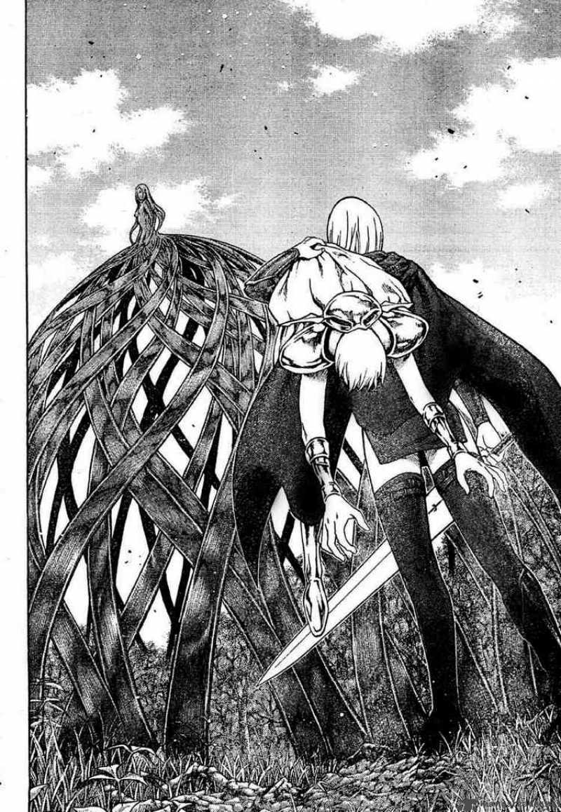Claymore Chapter 70 Page 30