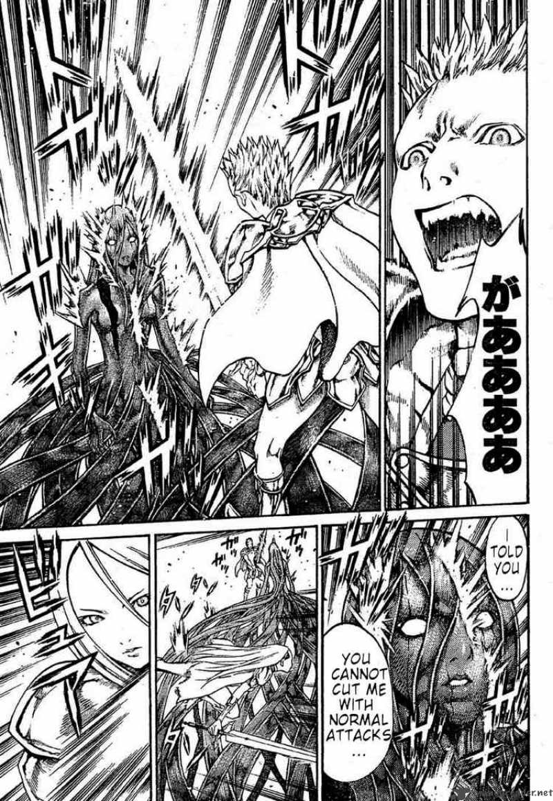 Claymore Chapter 70 Page 8