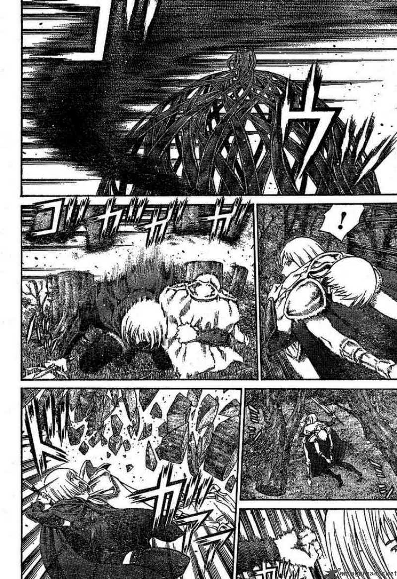 Claymore Chapter 71 Page 28