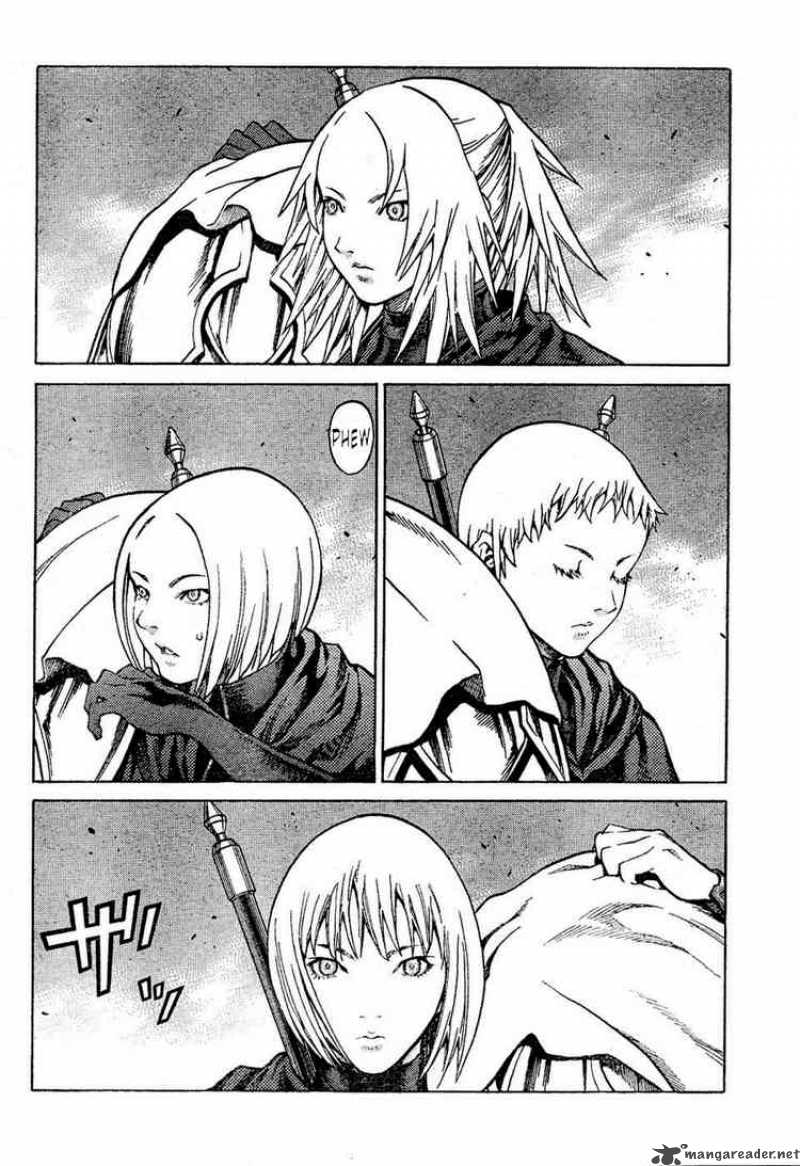Claymore Chapter 72 Page 10