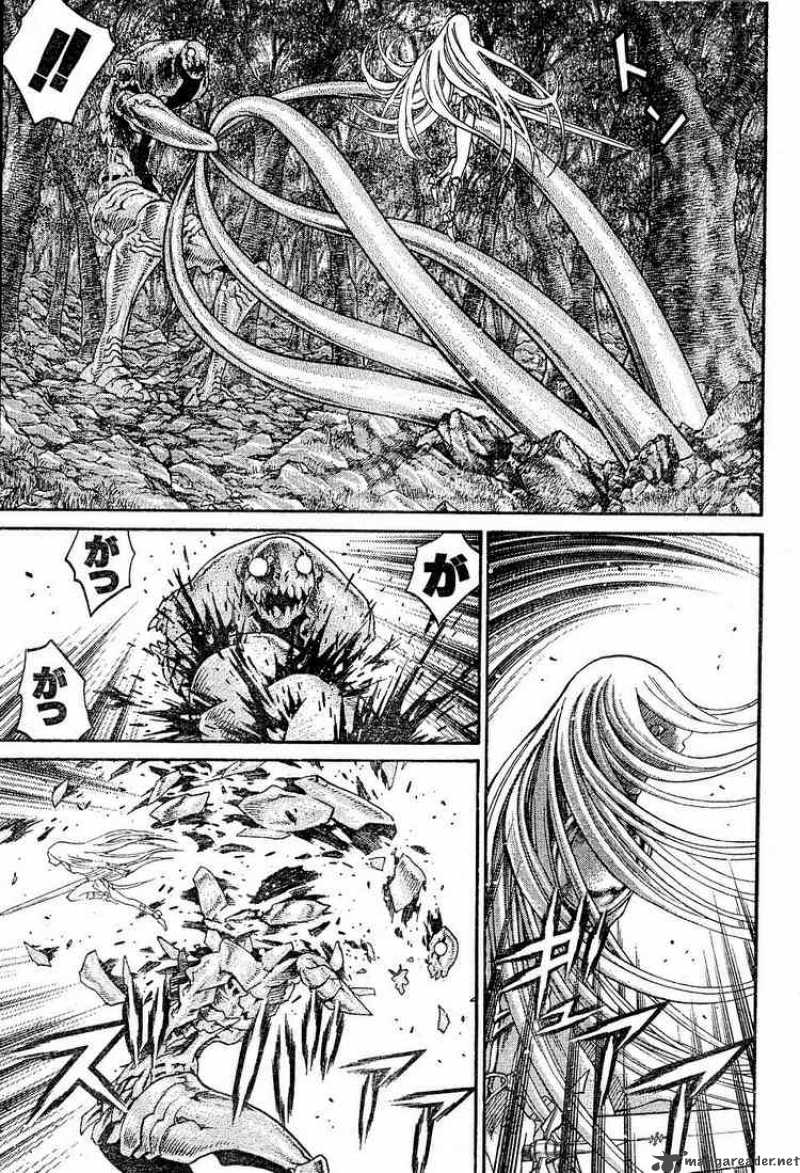 Claymore Chapter 72 Page 27
