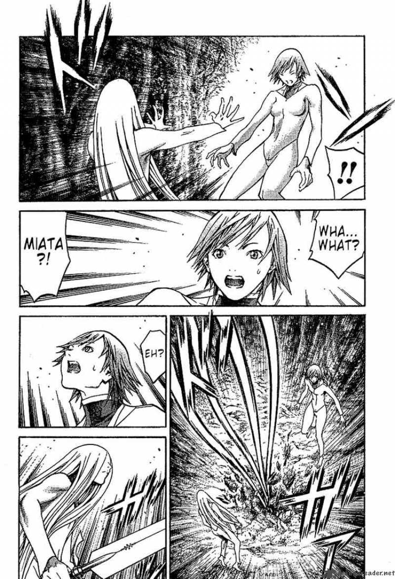 Claymore Chapter 73 Page 12
