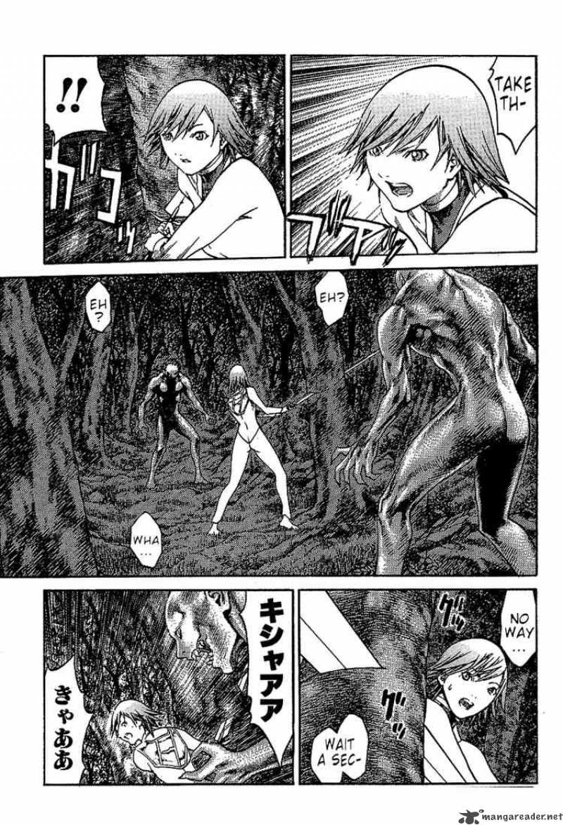 Claymore Chapter 73 Page 19