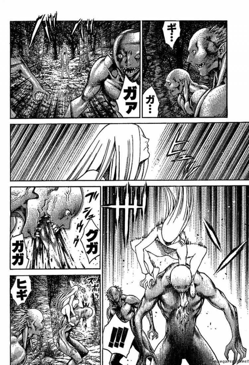Claymore Chapter 73 Page 24