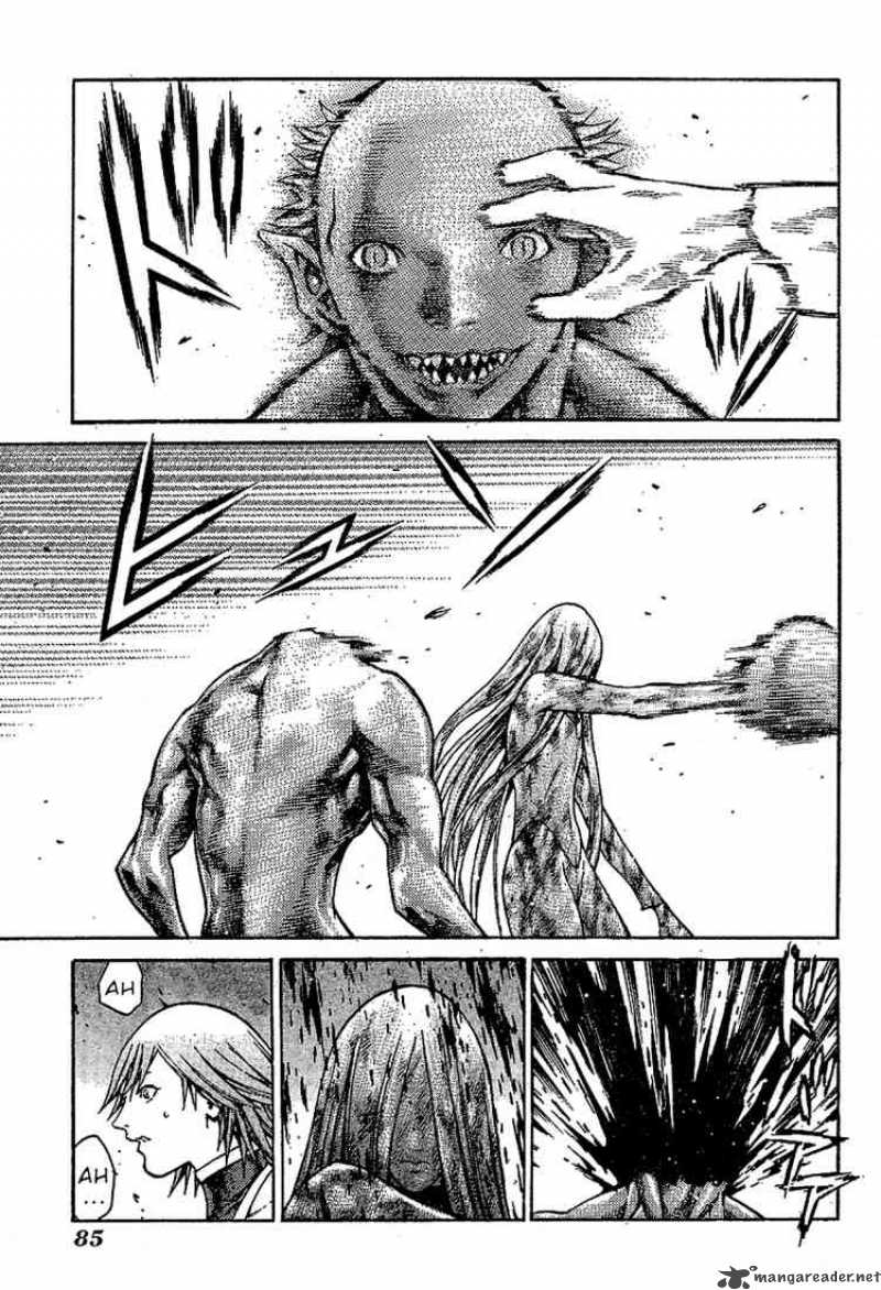 Claymore Chapter 73 Page 25