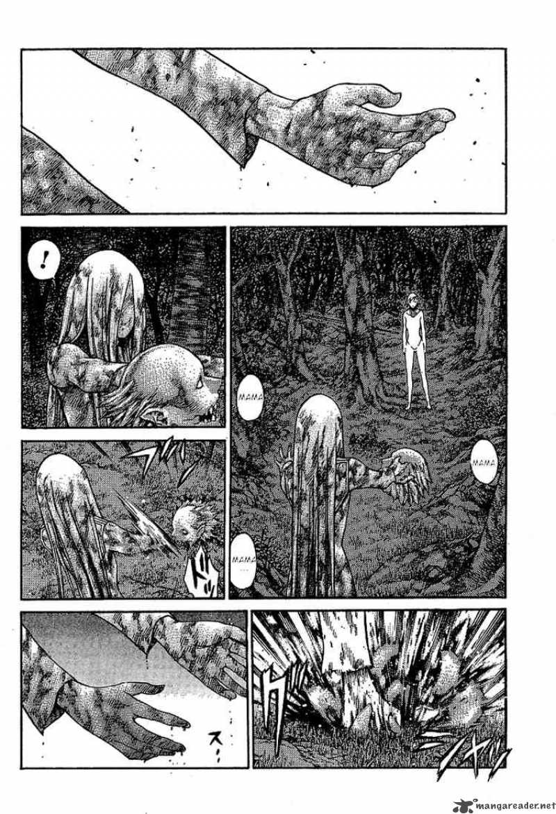 Claymore Chapter 73 Page 26