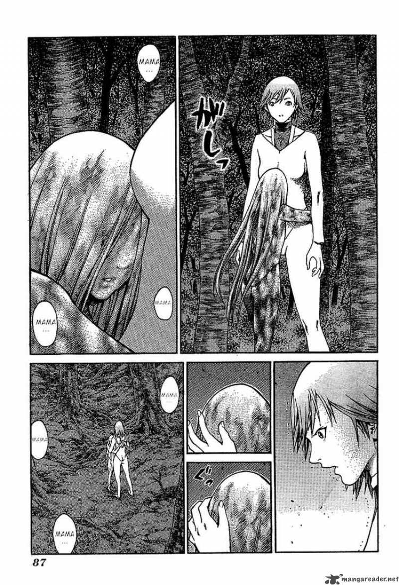 Claymore Chapter 73 Page 27