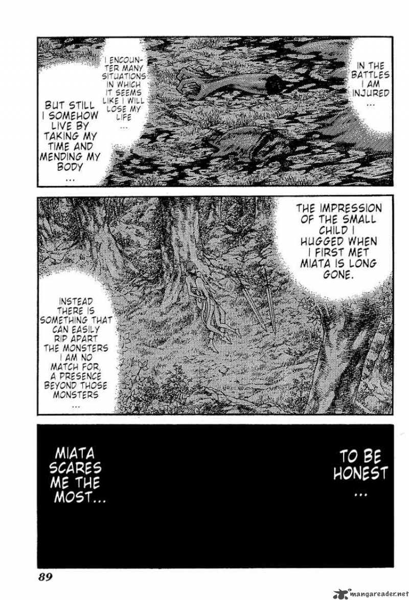 Claymore Chapter 73 Page 29