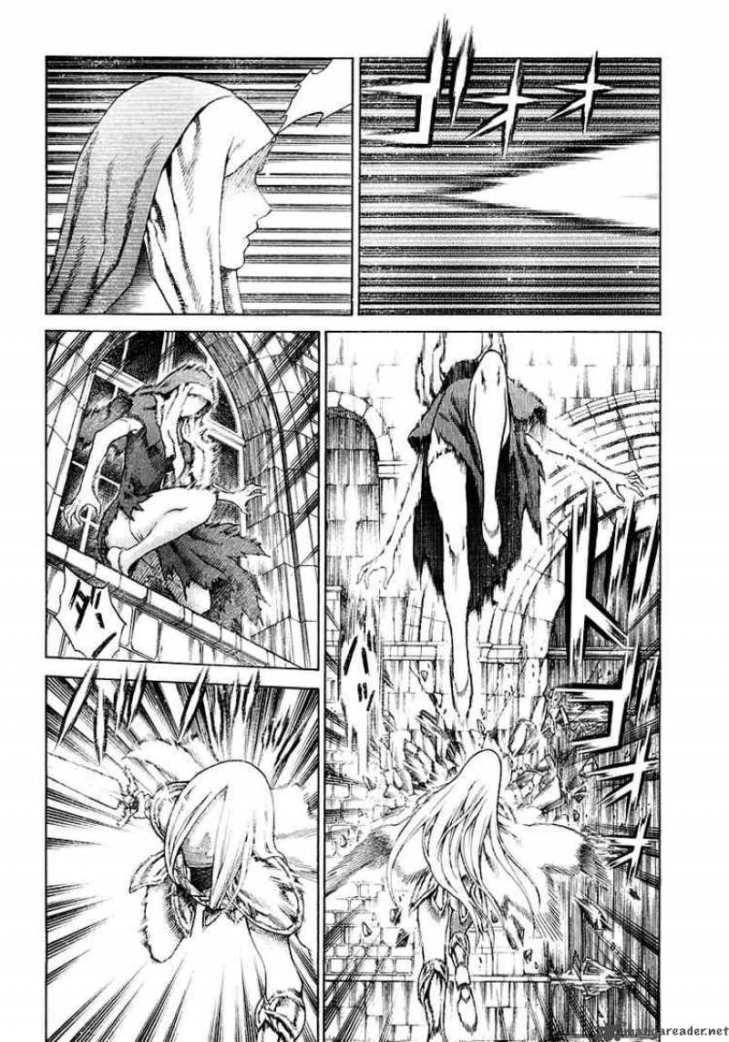 Claymore Chapter 74 Page 22