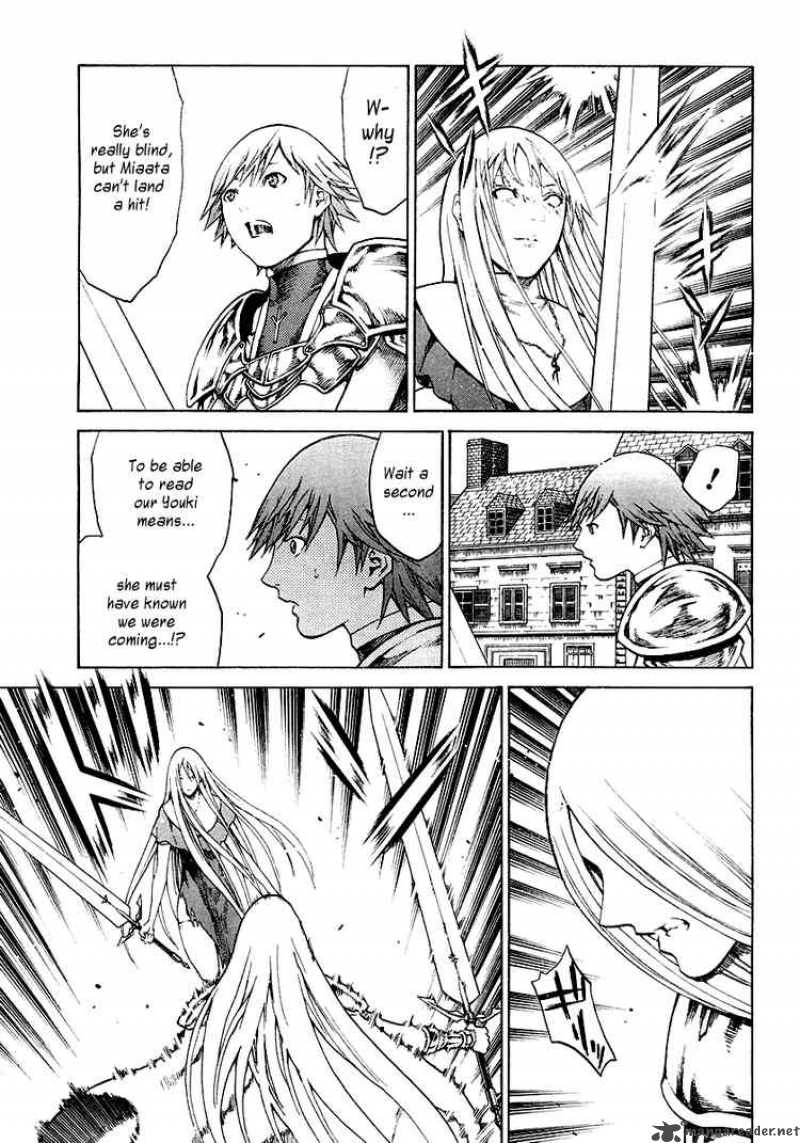 Claymore Chapter 74 Page 30