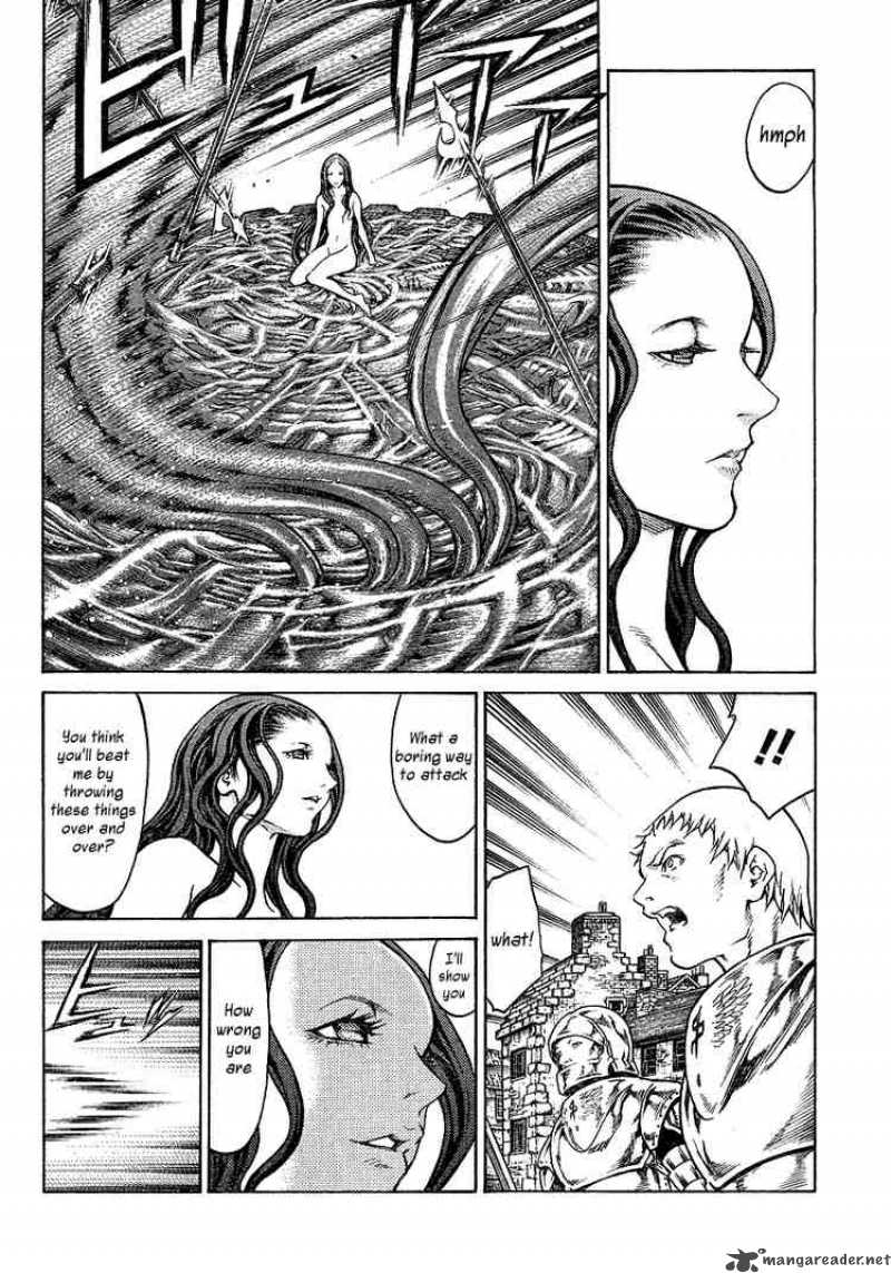 Claymore Chapter 75 Page 11