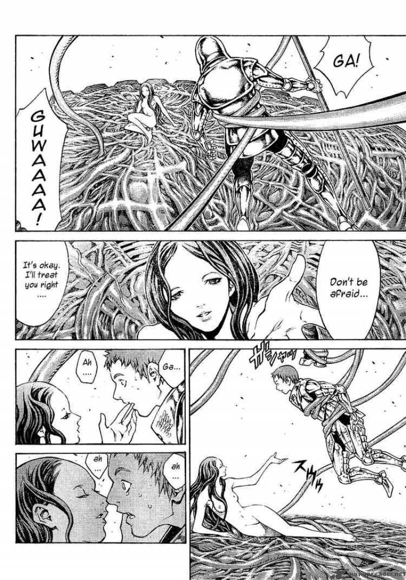 Claymore Chapter 75 Page 5