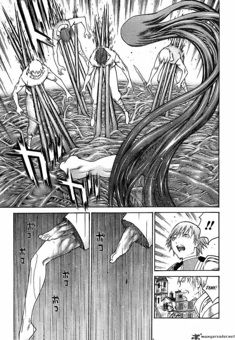 Claymore Chapter 76 Page 17