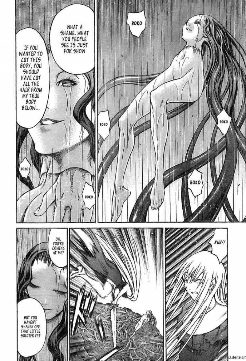 Claymore Chapter 76 Page 18