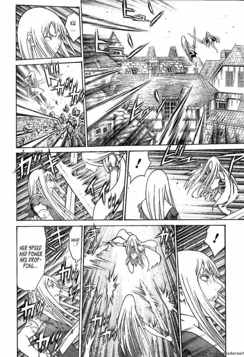 Claymore Chapter 76 Page 20