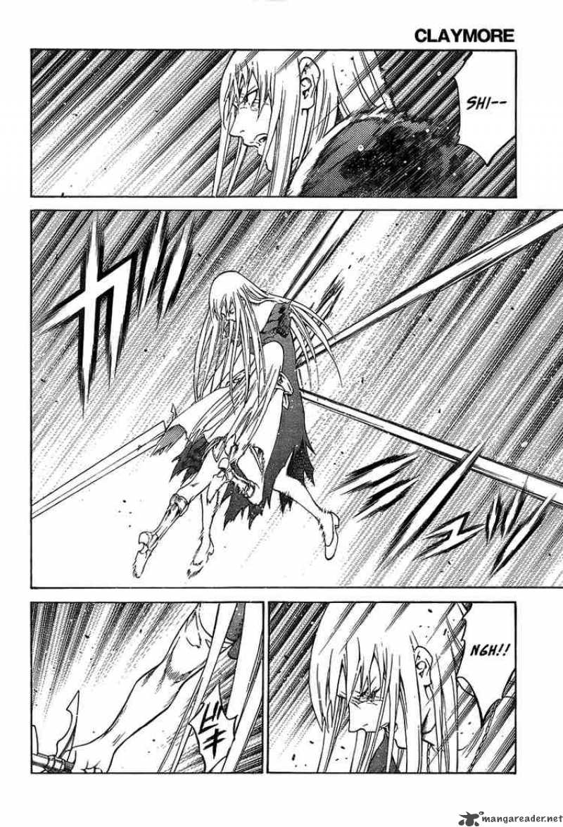 Claymore Chapter 76 Page 5