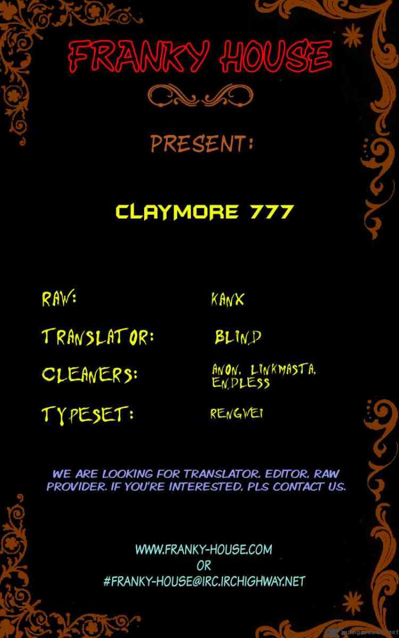 Claymore Chapter 77 Page 30