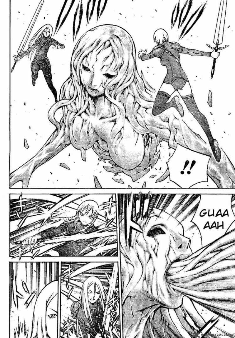 Claymore Chapter 78 Page 20