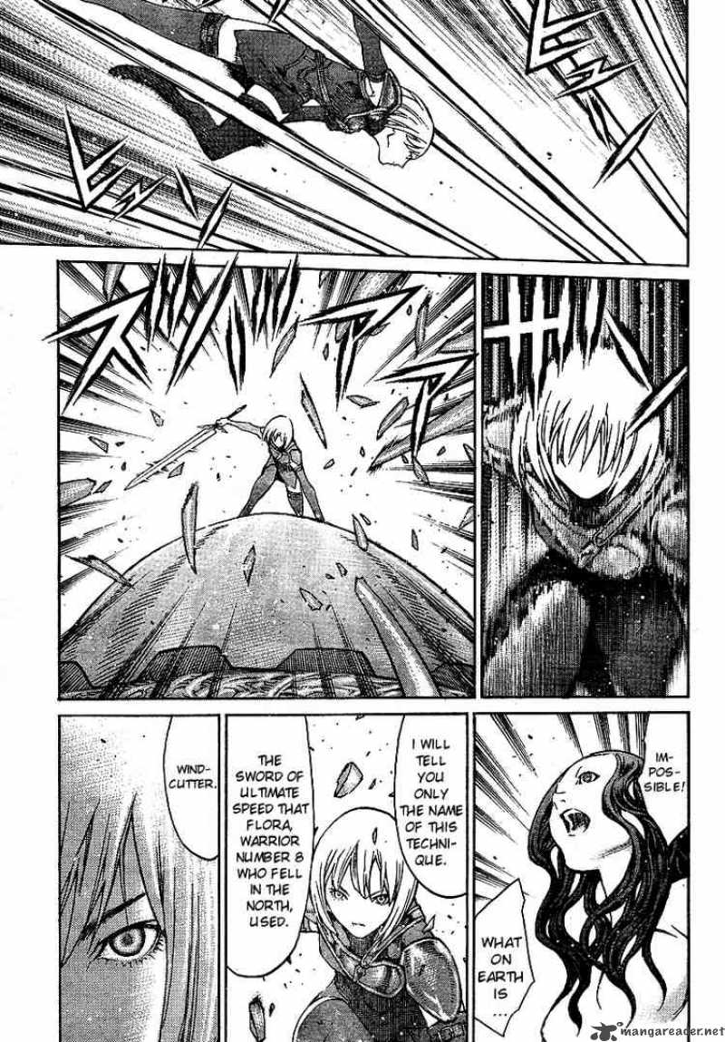 Claymore Chapter 78 Page 5